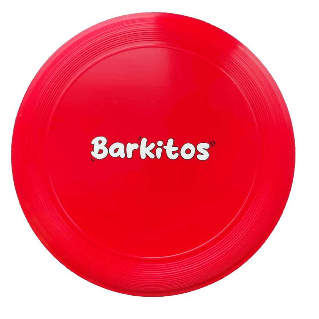 frisbee barkitos